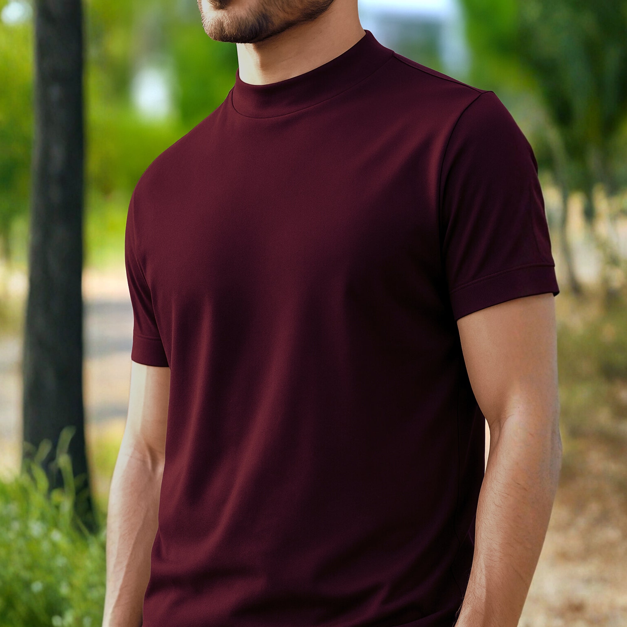 High Neck Coffee Solid Premium