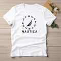 Half Sleeve t-shirt print NAUTICA