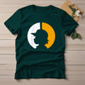 Half Sleeve t-shirt print POKEMON HEAD