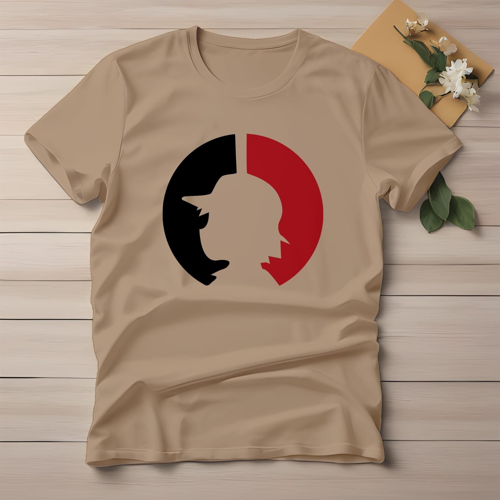 Half Sleeve t-shirt print POKEMON HEAD