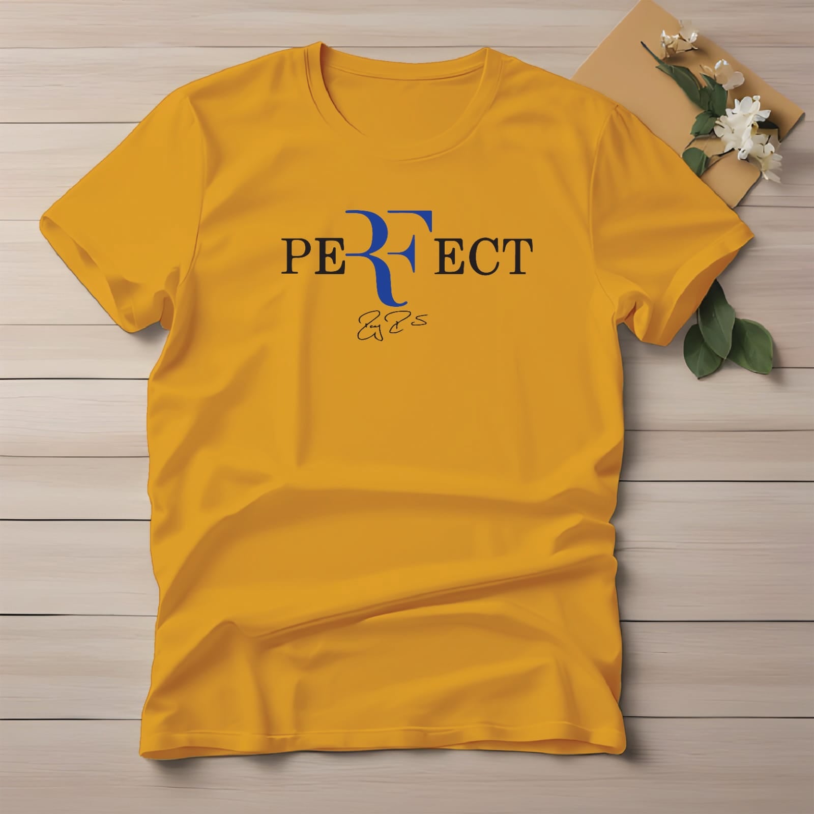 Half Sleeve t-shirt print PERFECT