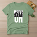 Half Sleeve t-shirt print ON