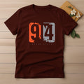 Half Sleeve t-shirt print 94