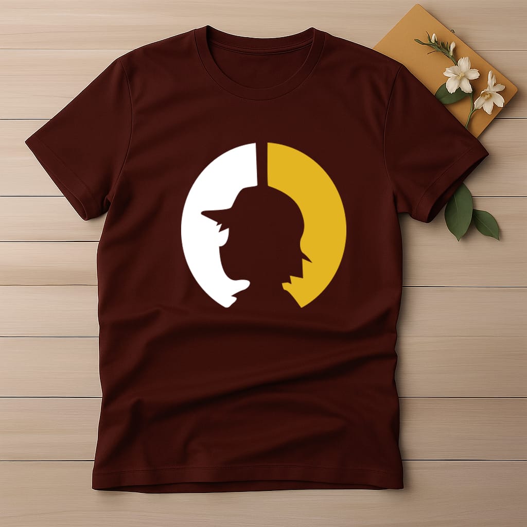 Half Sleeve t-shirt print POKEMON HEAD