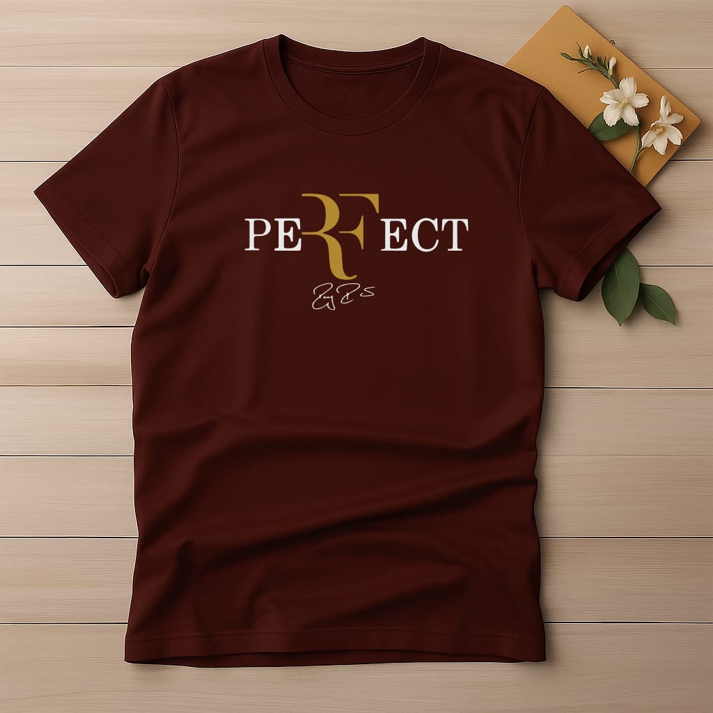 Half Sleeve t-shirt print PERFECT